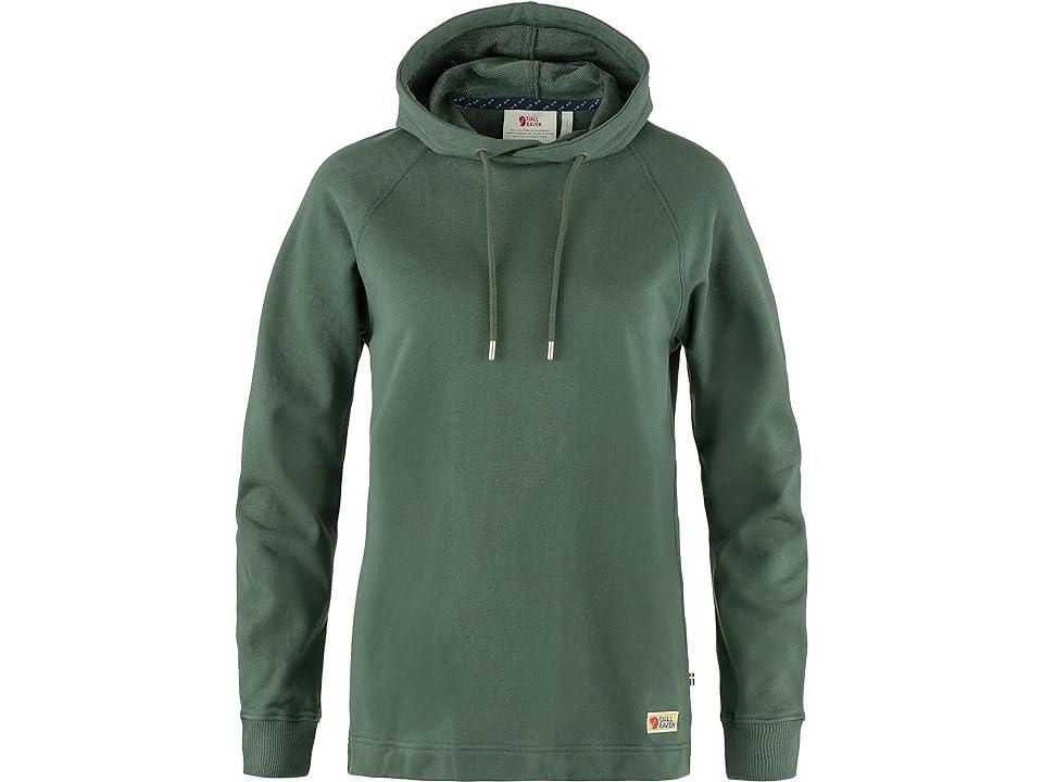 Fjallraven Vardag Hoodie Women's Clothing Product Image