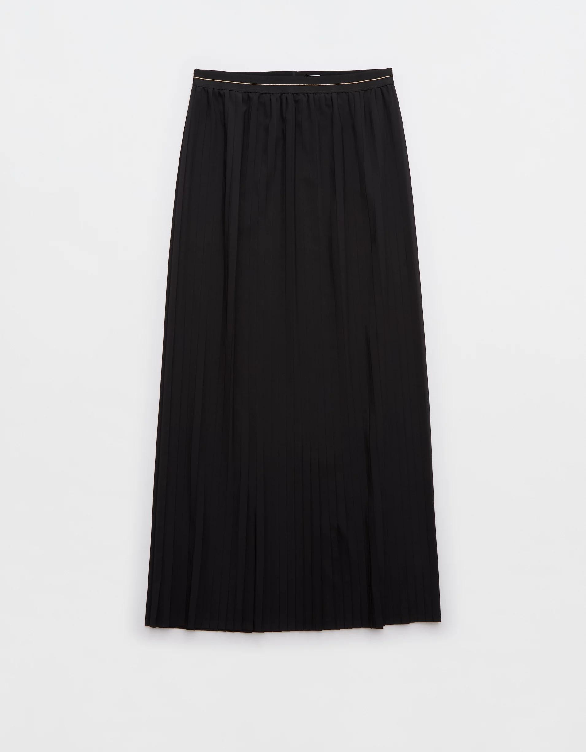 AerieBalletcore Maxi Skirt Product Image