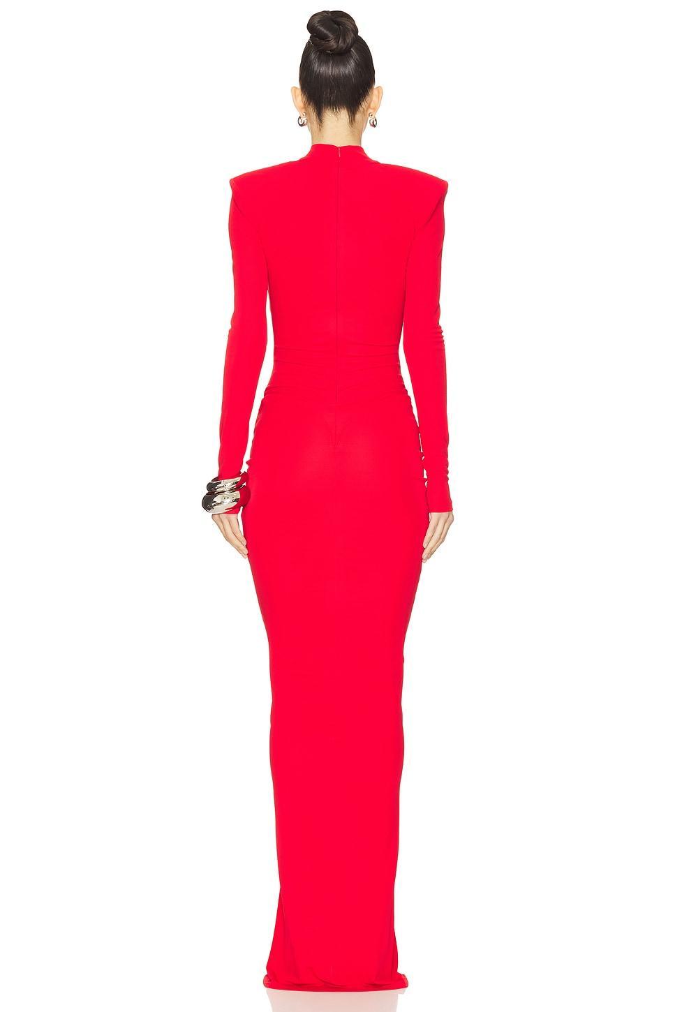Darja Dress The New Arrivals by Ilkyaz Ozel Product Image