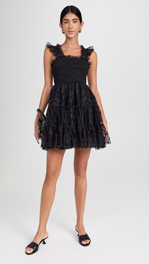 En Saison Casey Flutter Mini Dress | Shopbop Product Image