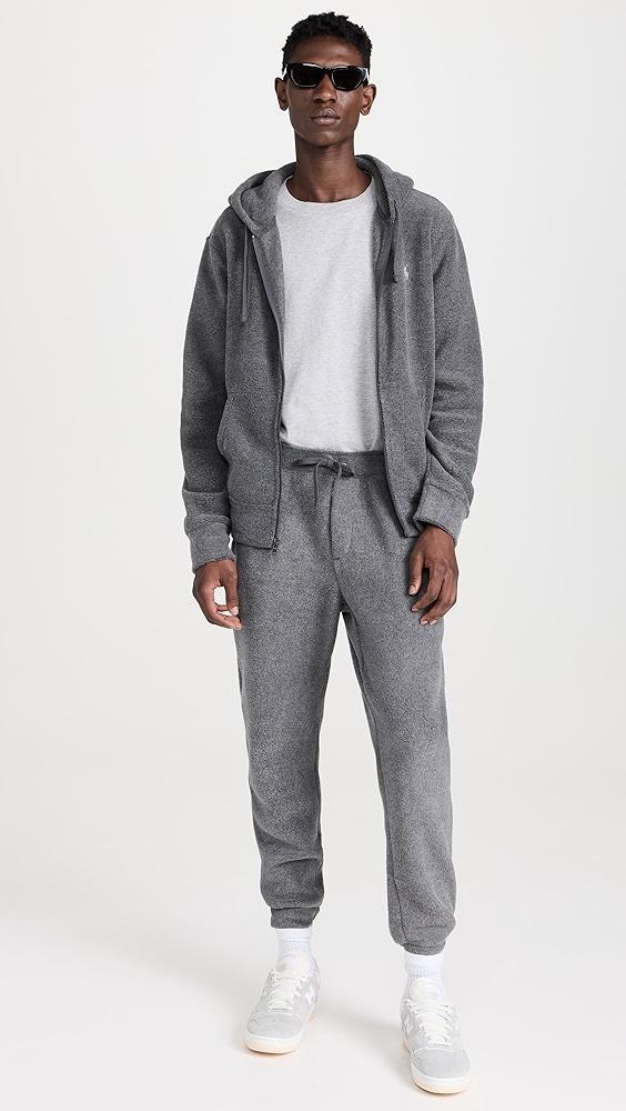 Polo Ralph Lauren Cloud Fleece Zip Hoodie | Shopbop Product Image