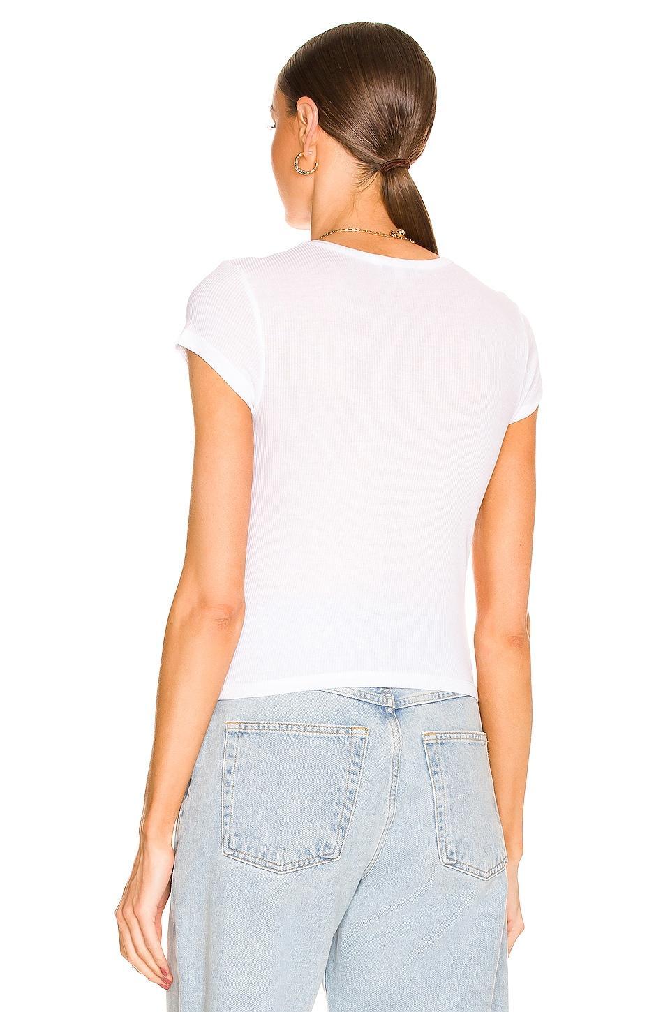 Ren Tee AGOLDE Product Image