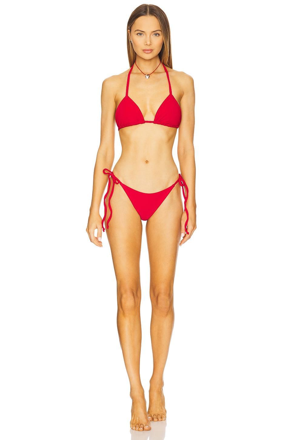 Soleil Bikini Bottom BEACH RIOT Product Image