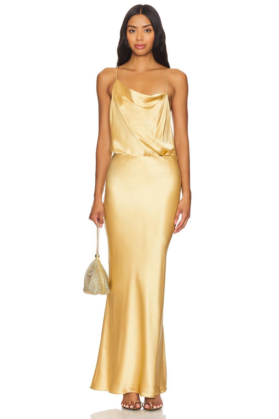 Bias Maxi Skirt Product Image