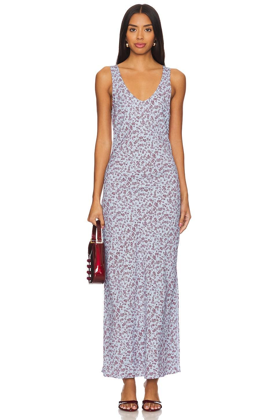 Olivia Maxi Dress FAITHFULL THE BRAND Product Image