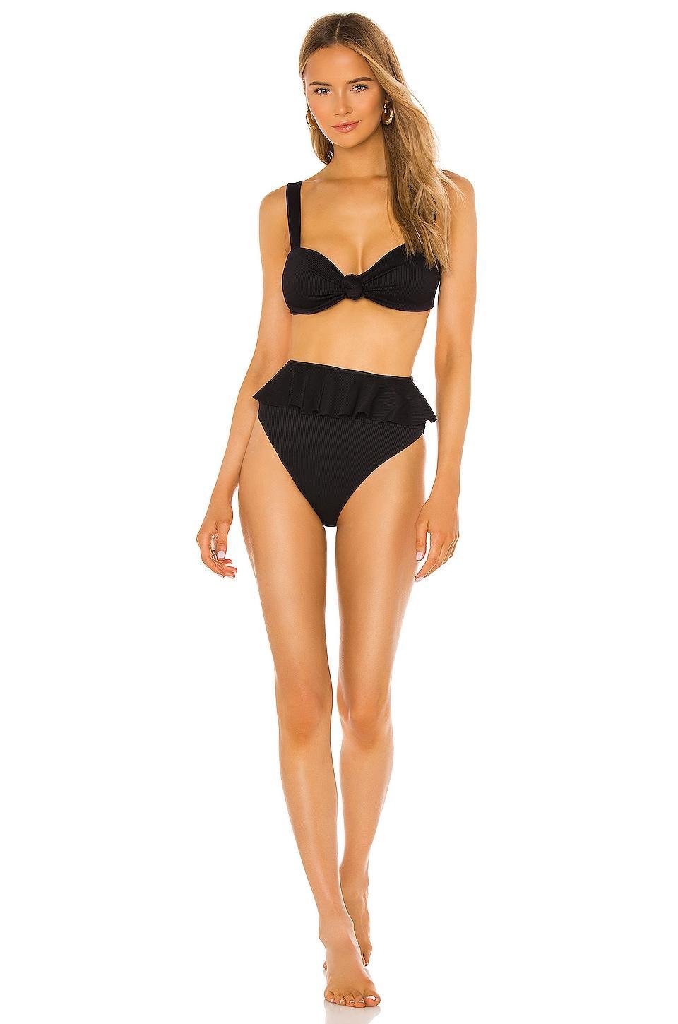 Daisy Bikini Bottom BEACH RIOT Product Image
