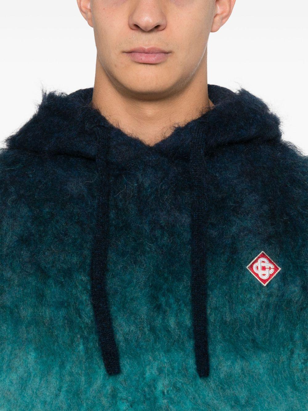 gradient hoodie Product Image