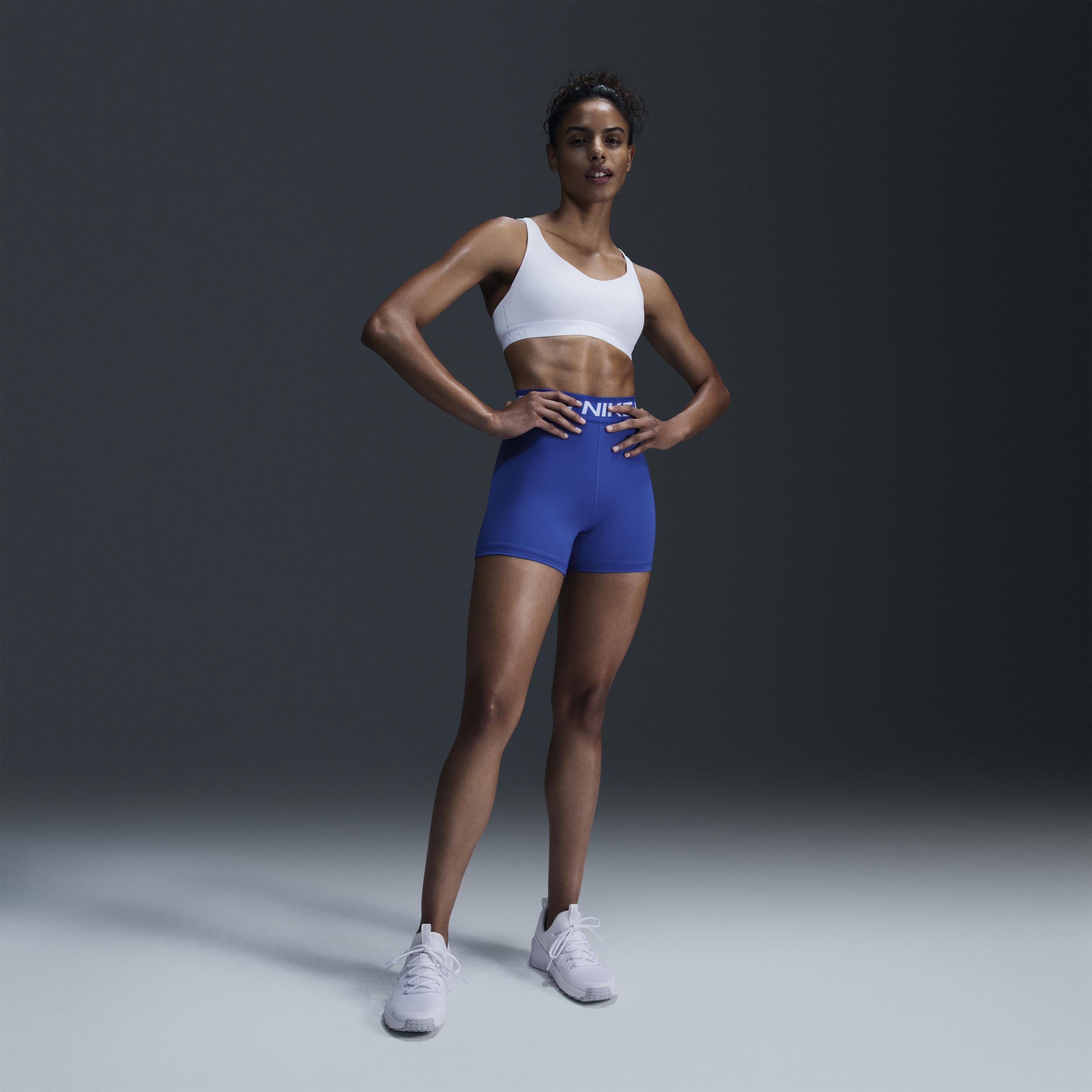 Womens Nike Indy High Support Padded Adjustable Sports Bra Product Image