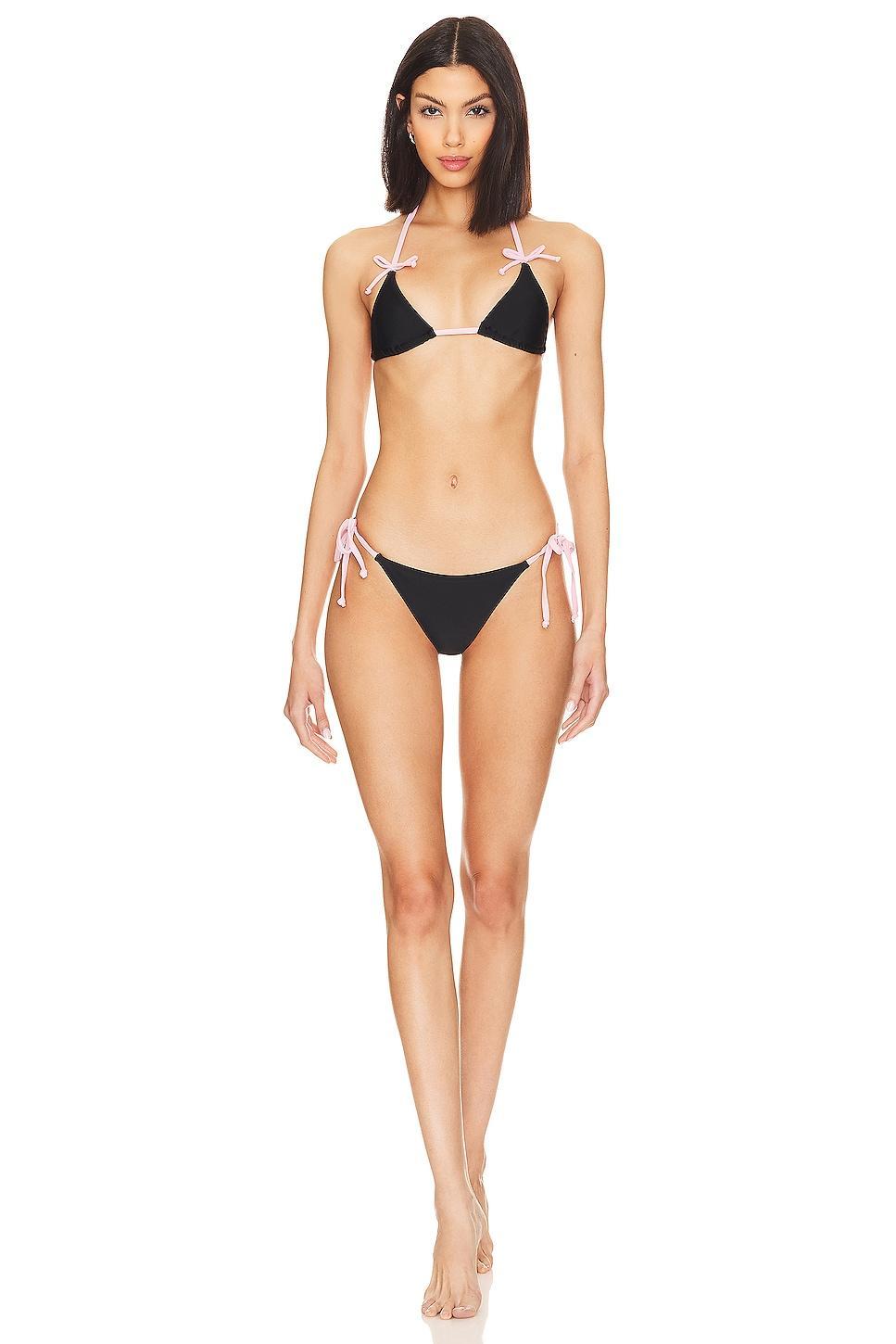 Fiorella Bikini Top MORE TO COME Product Image