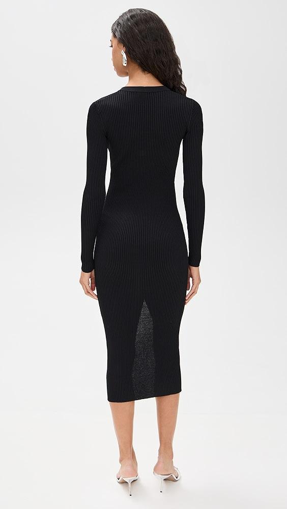 STAUD Shoko Sweater Dress | Shopbop Product Image