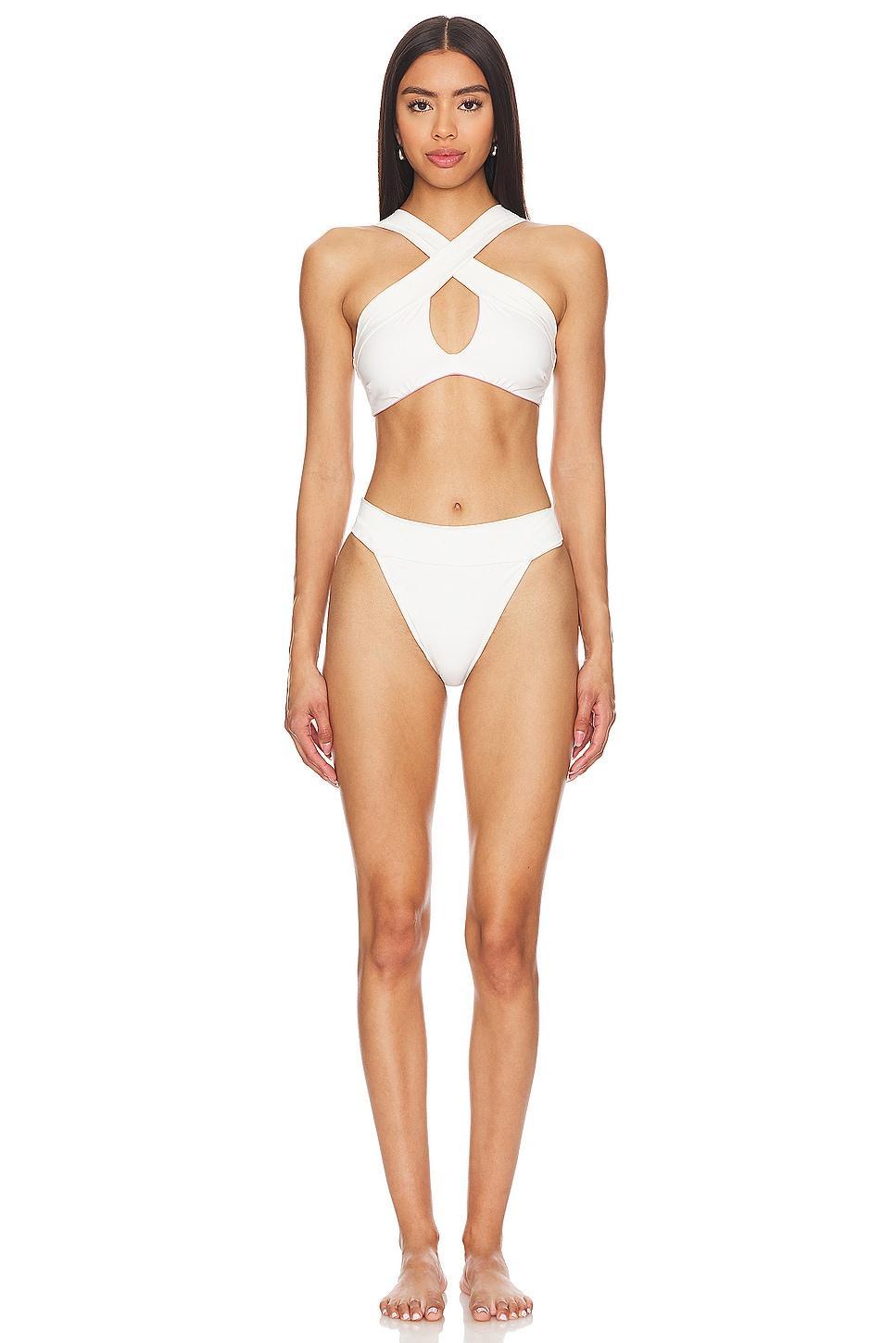 Camilia Reversible Bikini Bottom KYA Product Image
