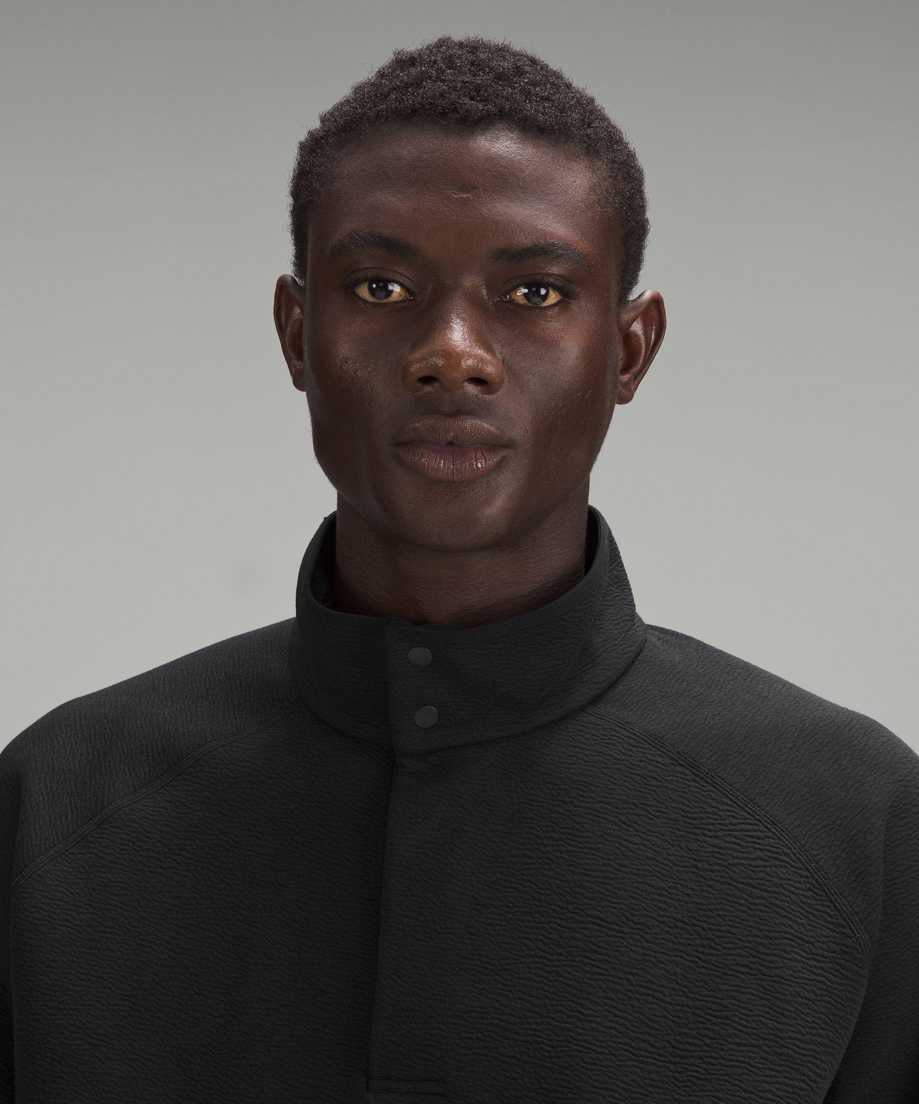 Textured Spacer Anorak Product Image