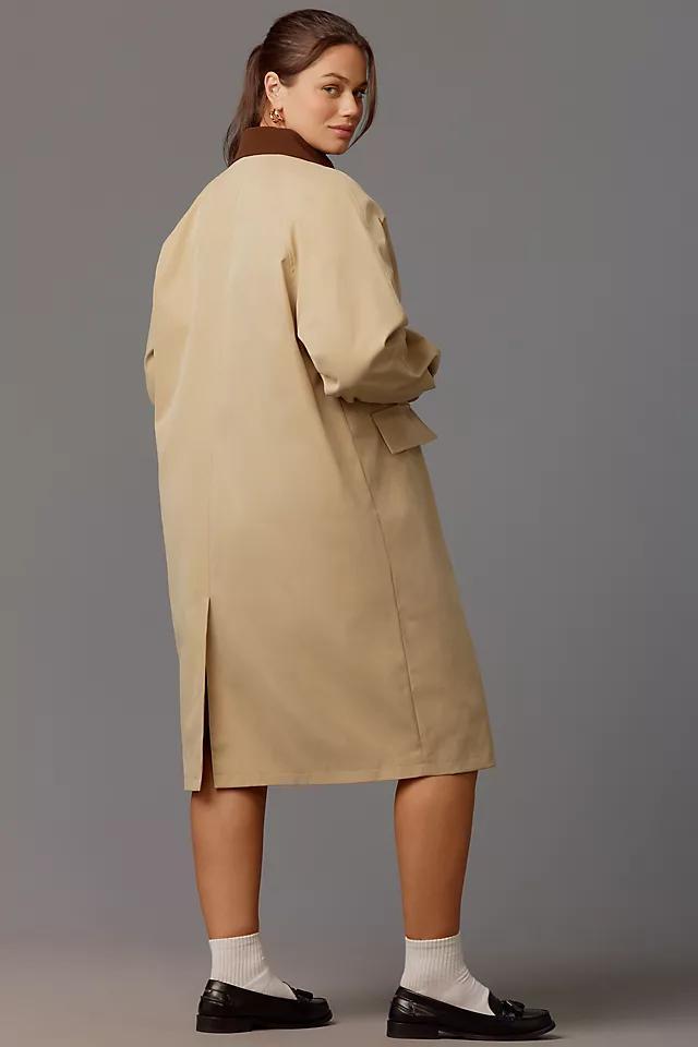 Maeve Heritage Trench Coat Product Image
