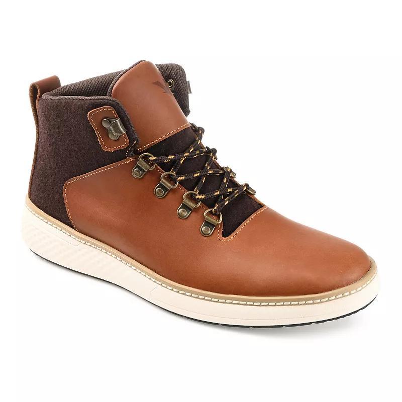 Territory Mens Drifter Mid Sneaker Product Image