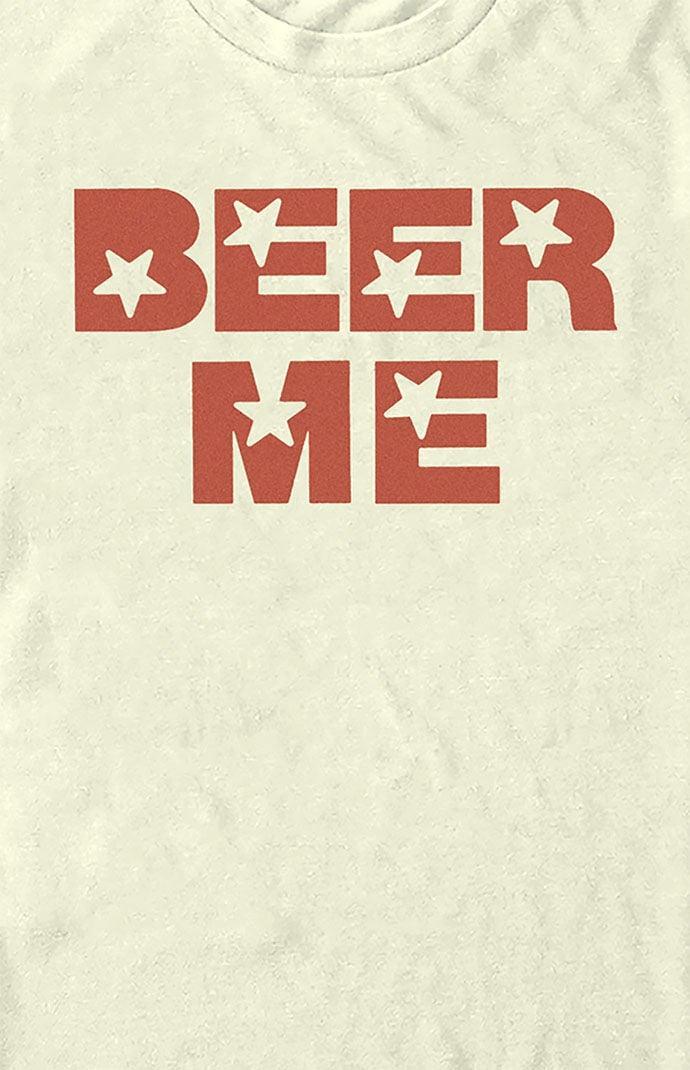 Men's Beer Me T-Shirt Product Image