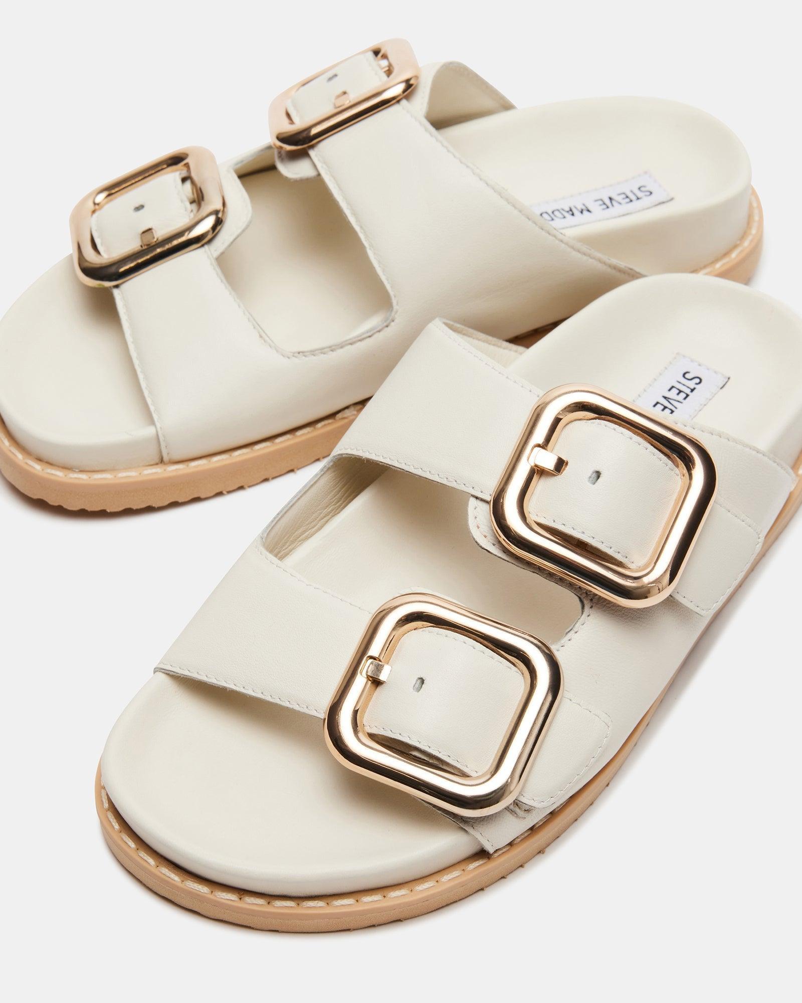 CAPE COGNAC LEATHER - SM REBOOTED Female Product Image