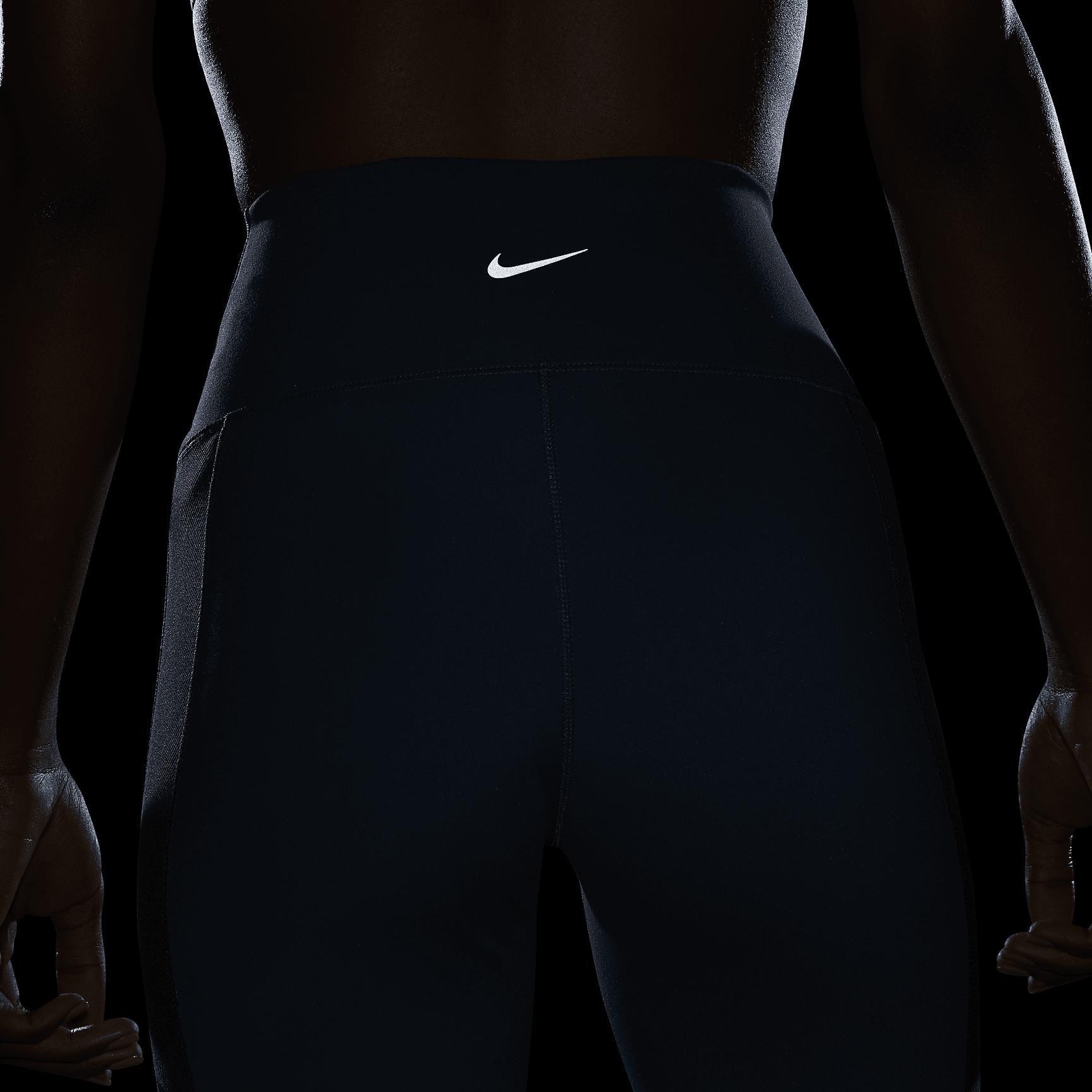 Nike One Wrap Women's High-Waisted 7/8 Leggings Product Image