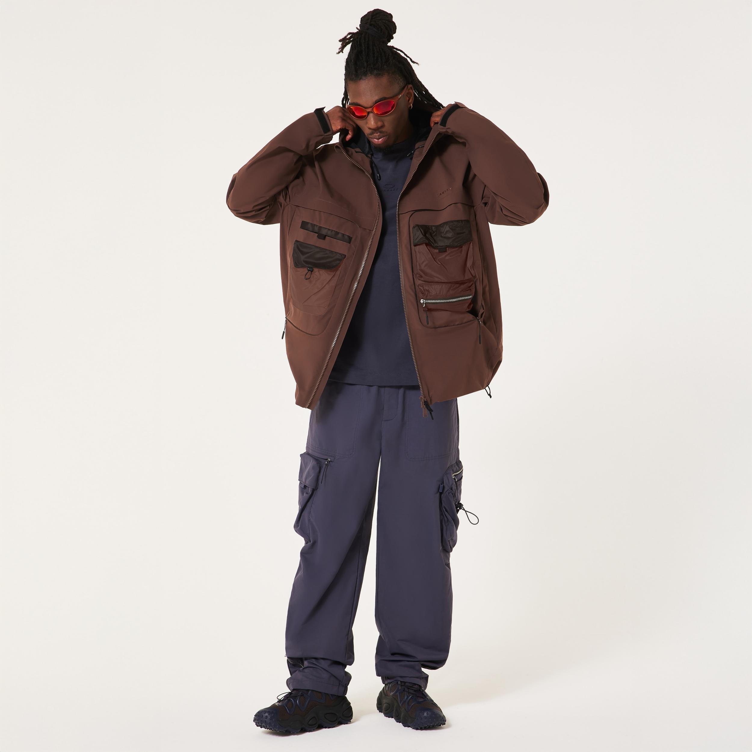 Oakley Mens Reserve Utility Jacket Product Image
