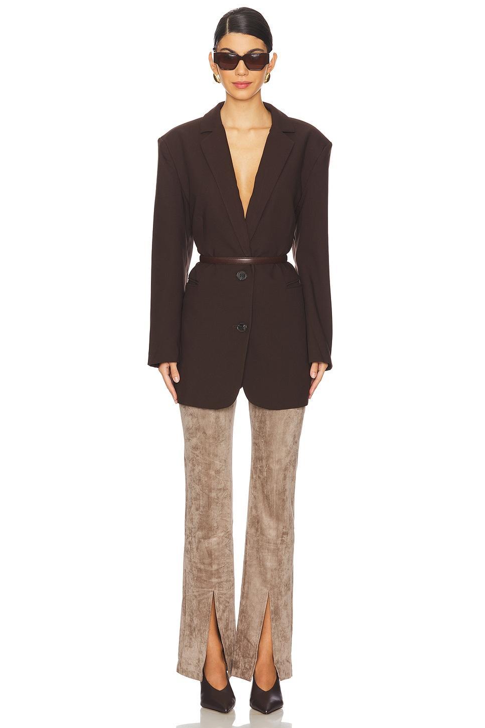 Tavira Pants Amanda Uprichard Product Image