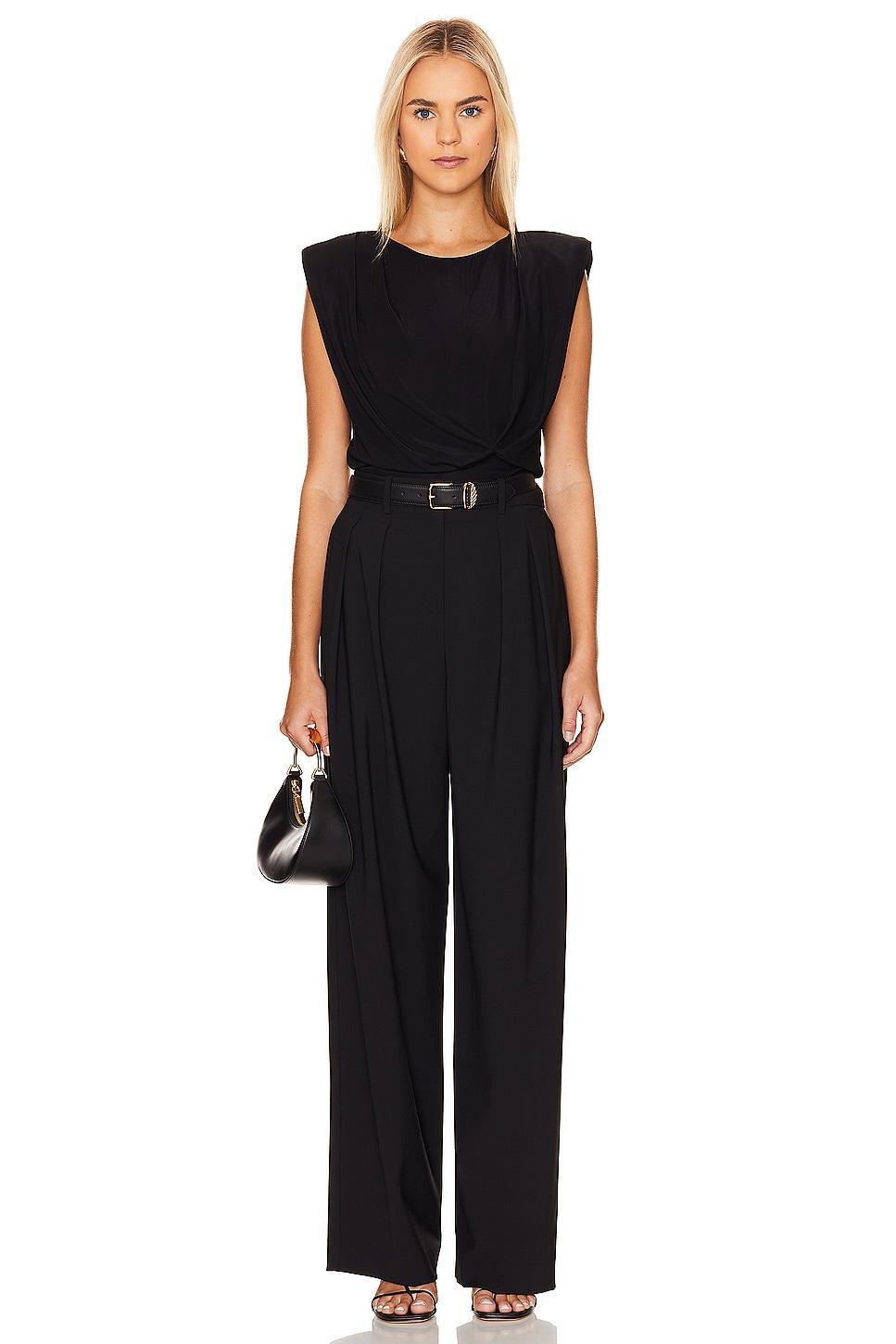 Daton Draped Top Product Image
