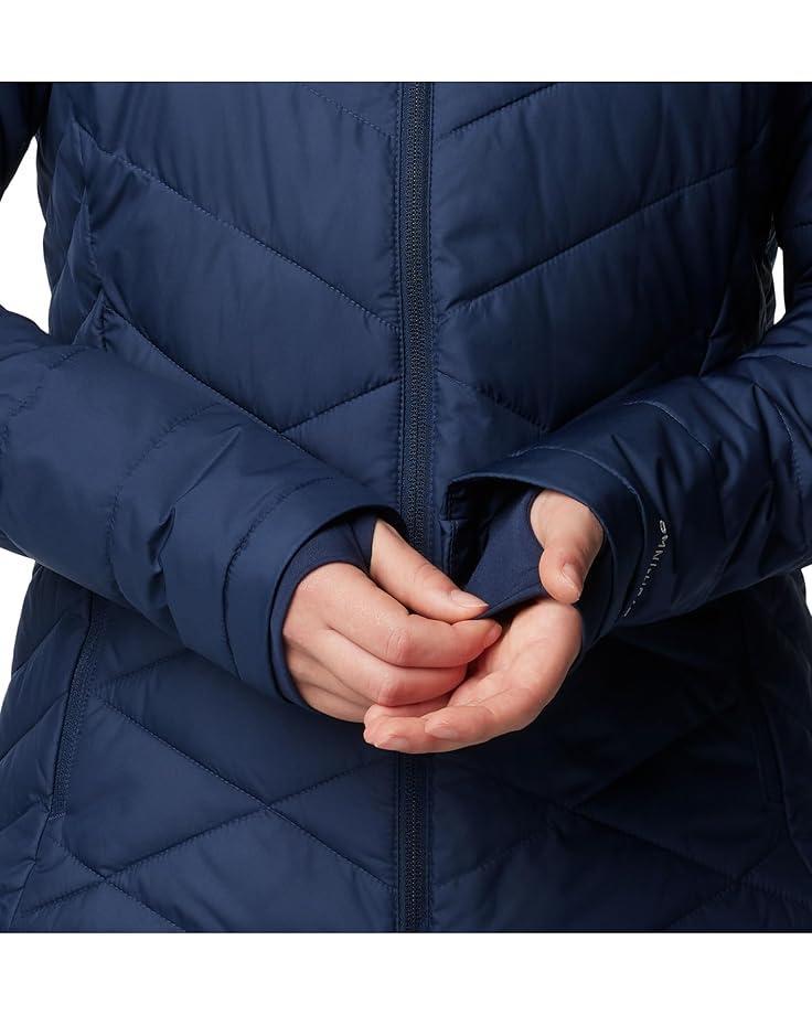 Heavenly&#8482; Hooded Jacket Product Image
