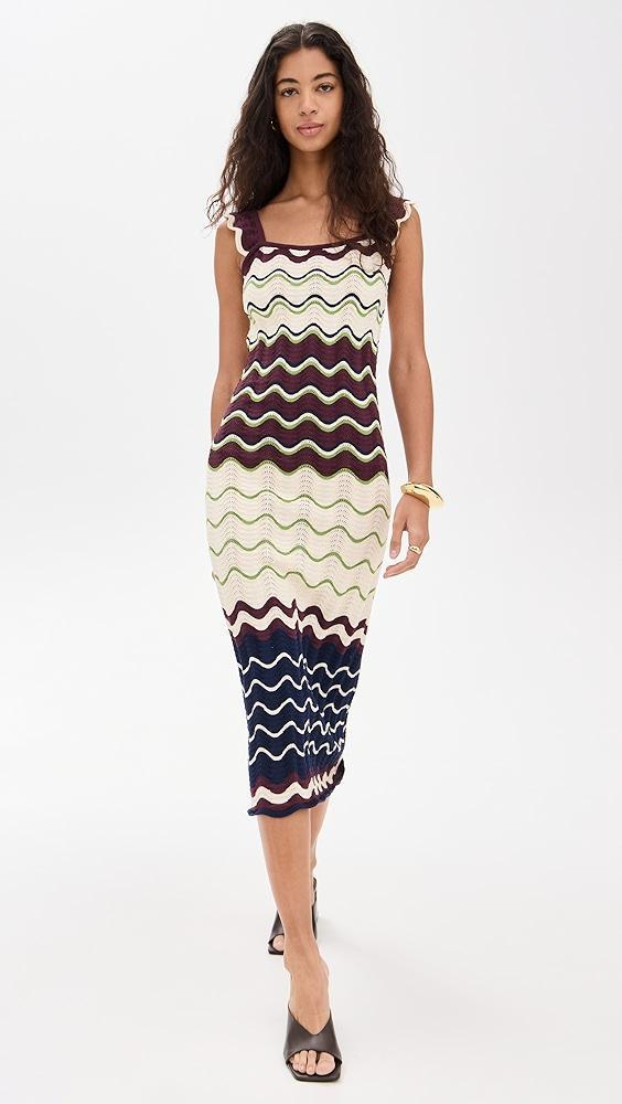 Tanya Taylor Leigh Dress | Shopbop Product Image