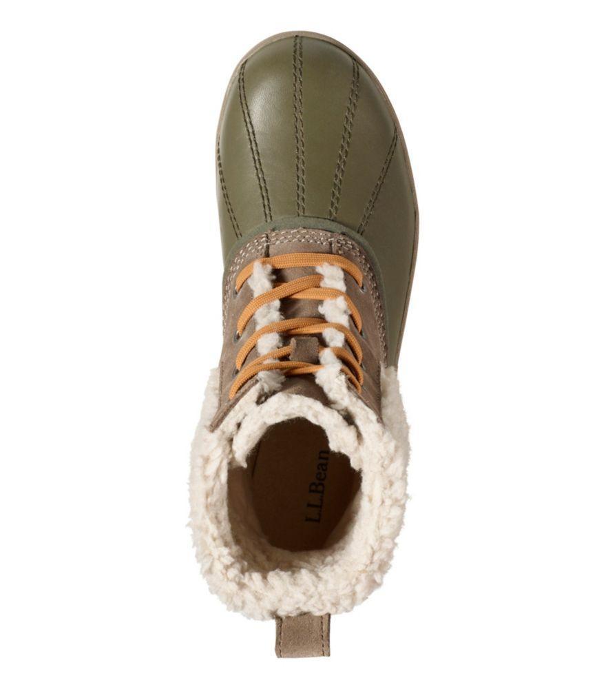 
                            Women's Rangeley Insulated Pac Boots, Ankle
                         Product Image