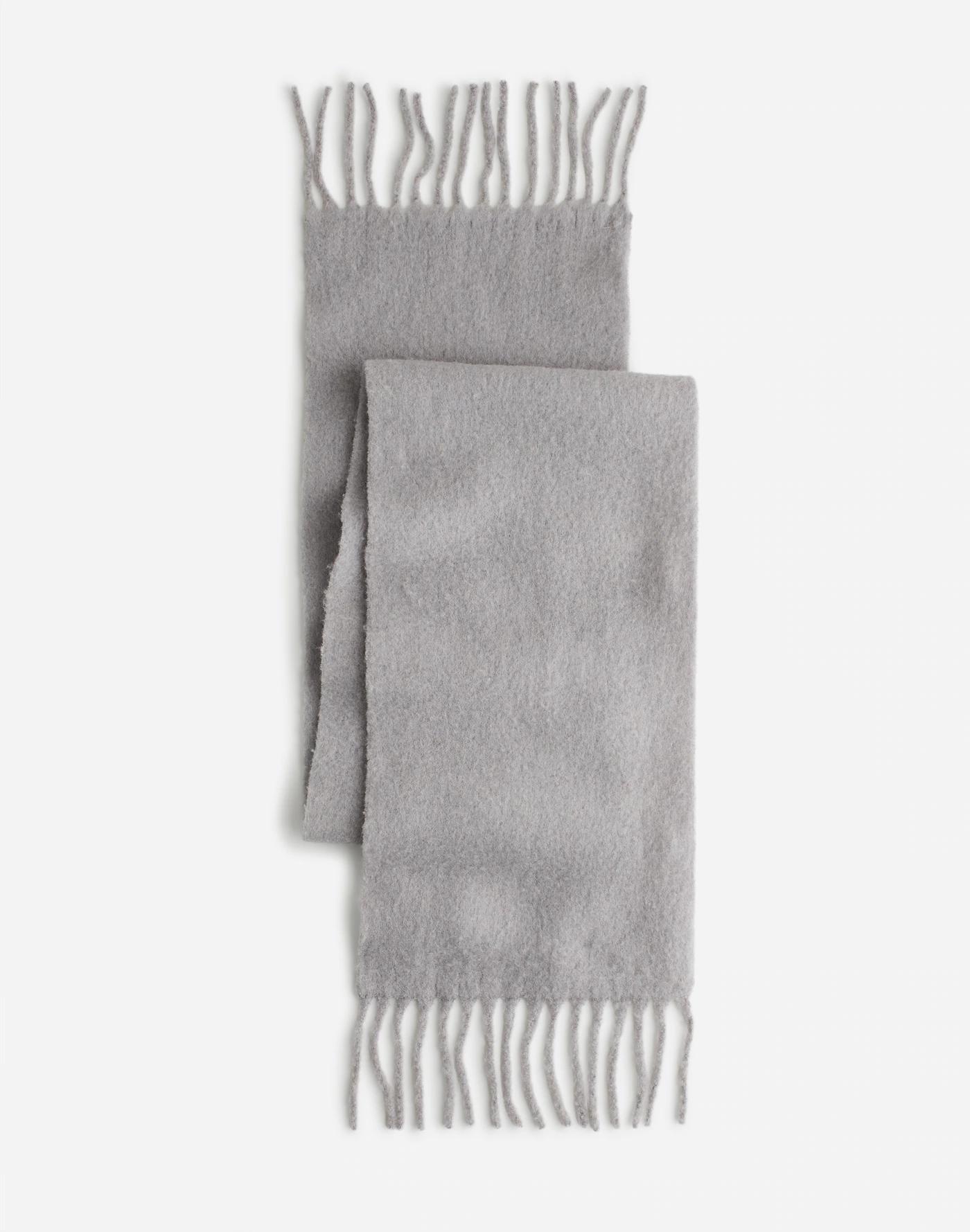 Alpaca-Blend Scarf Product Image