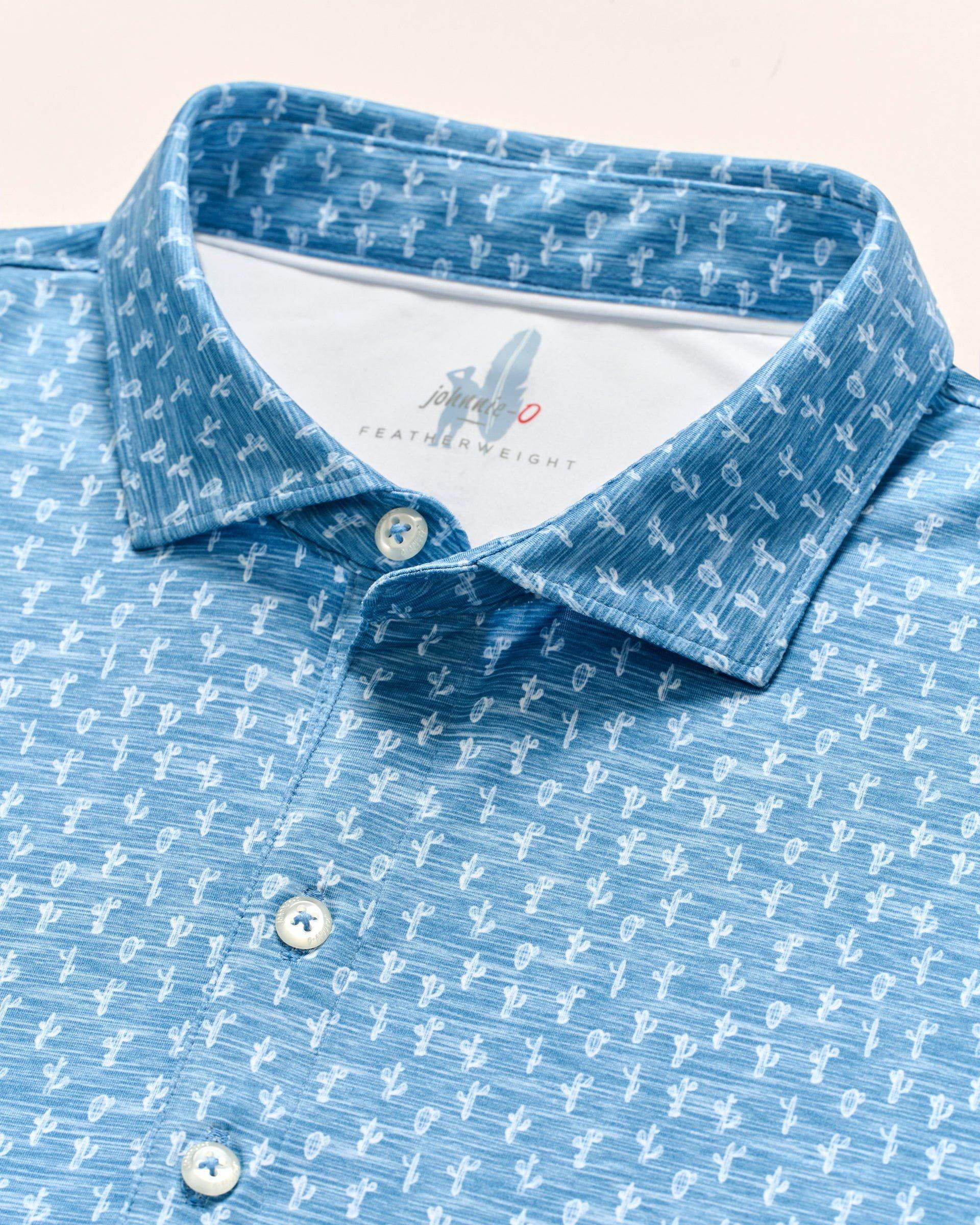 Featherweight Performance Polo - Mojave Male Product Image