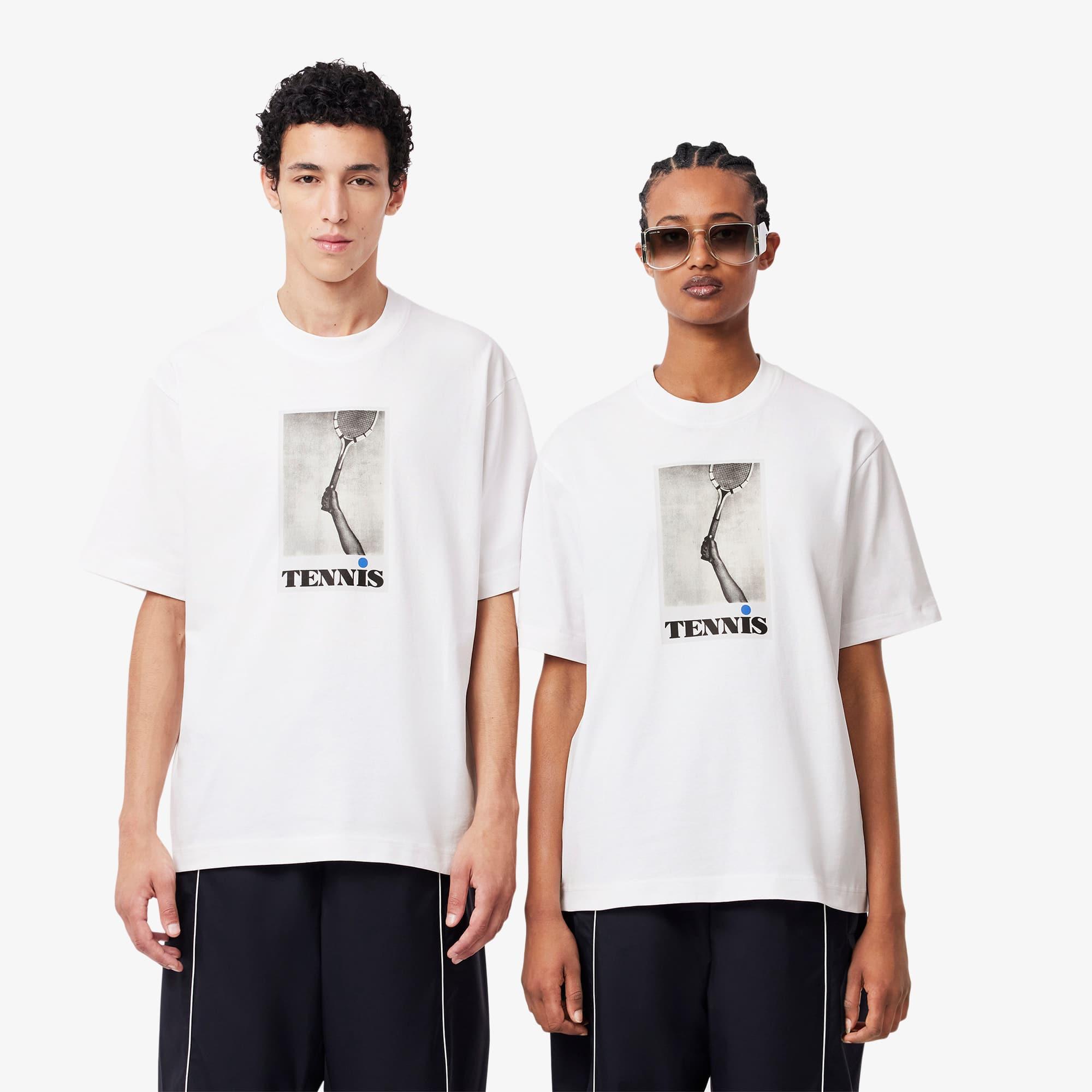 FW24 Runway Loose Fit T-shirt Product Image