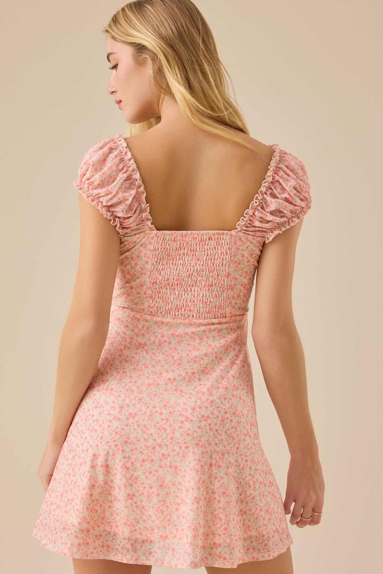 Cora Mini Dress Product Image