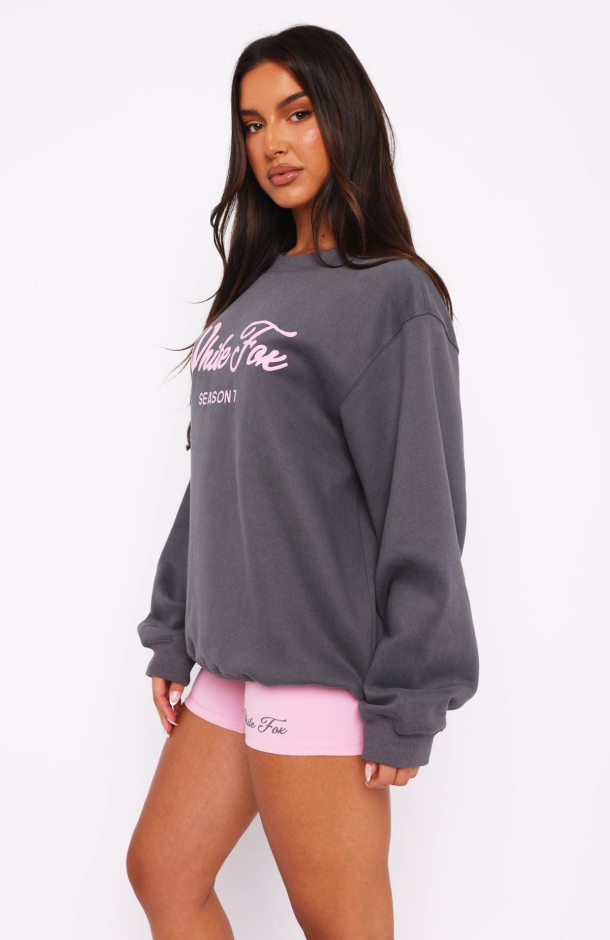 Season 7 Oversized Sweater Monument Product Image