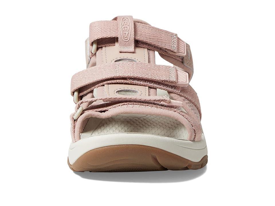 KEEN Astoria West Open Toe (Fawn/Silver Birch) Women's Shoes Product Image