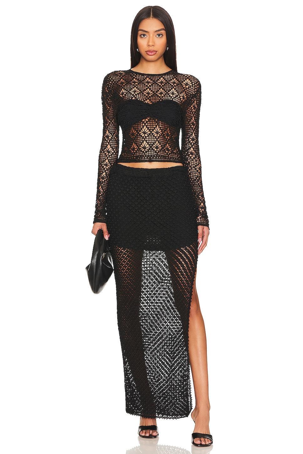 Parley Crochet Top SER.O.YA Product Image