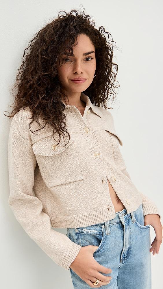 Z Supply Cielo Knit Jacket | Shopbop Product Image