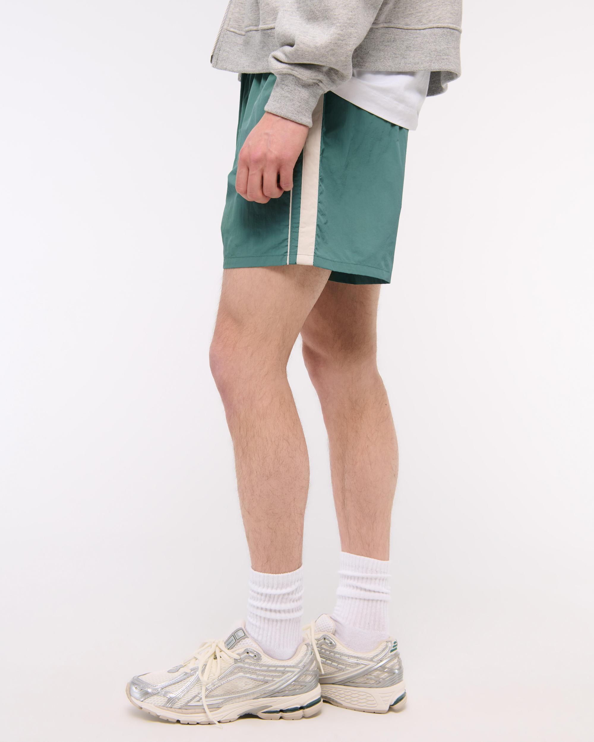 Nylon Pull-On Short Product Image