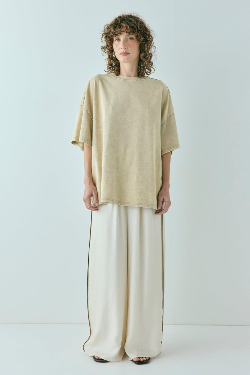 Moonscapes Pants Cream Product Image
