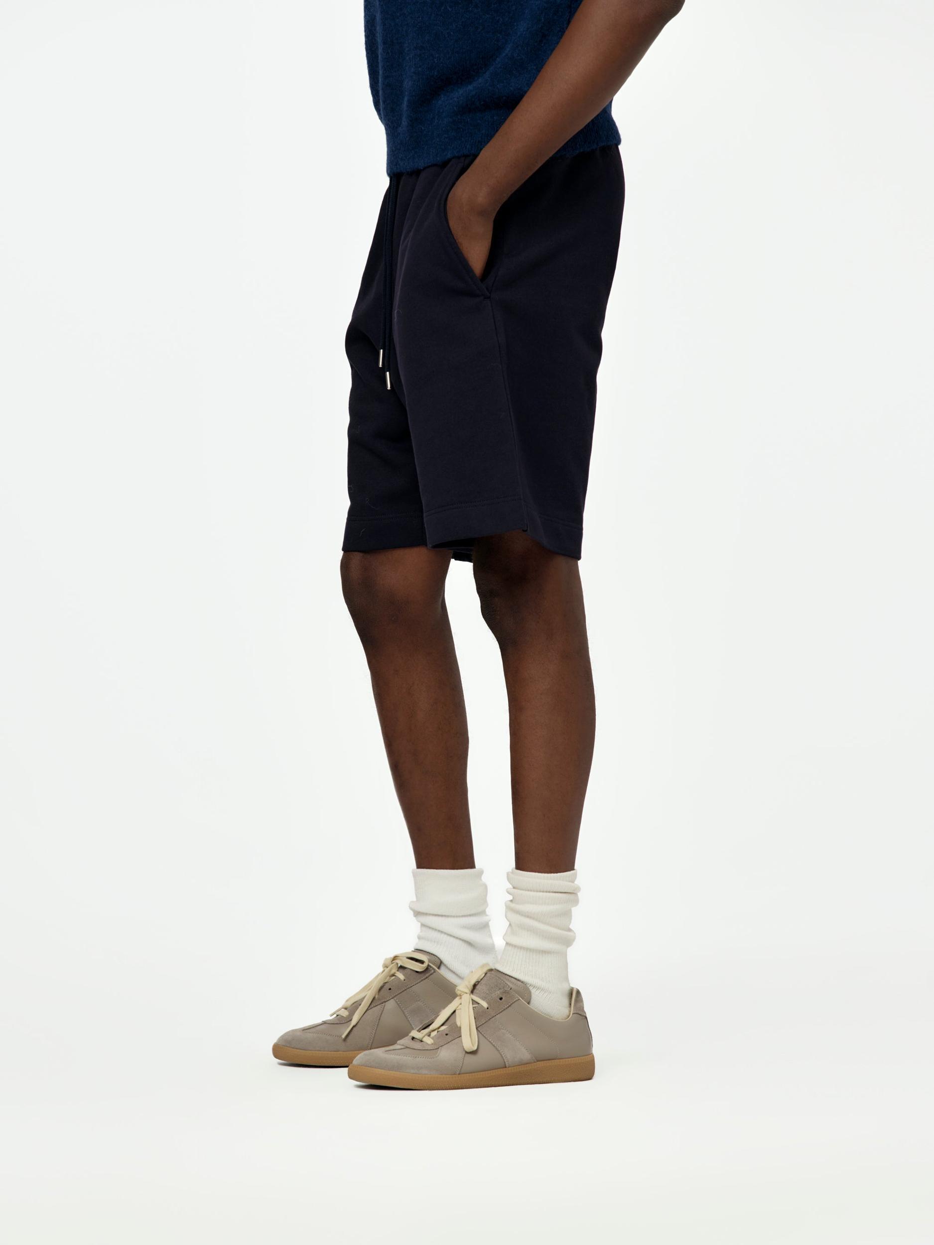Habor Shorts (Navy) Product Image