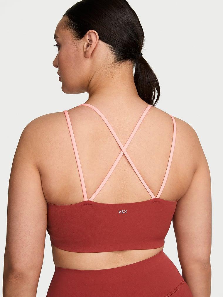 VSX Elevate™ Chroma Contours Plunge Sports Bra Product Image