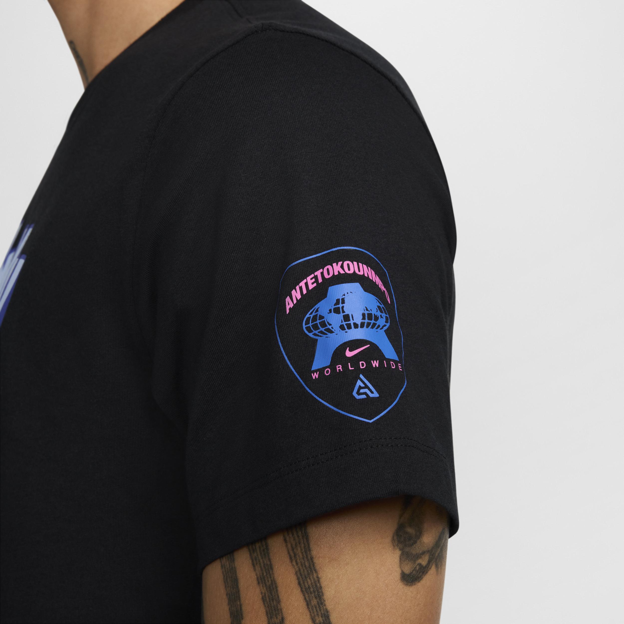 Nike Men's Giannis Basketball T-Shirt Product Image
