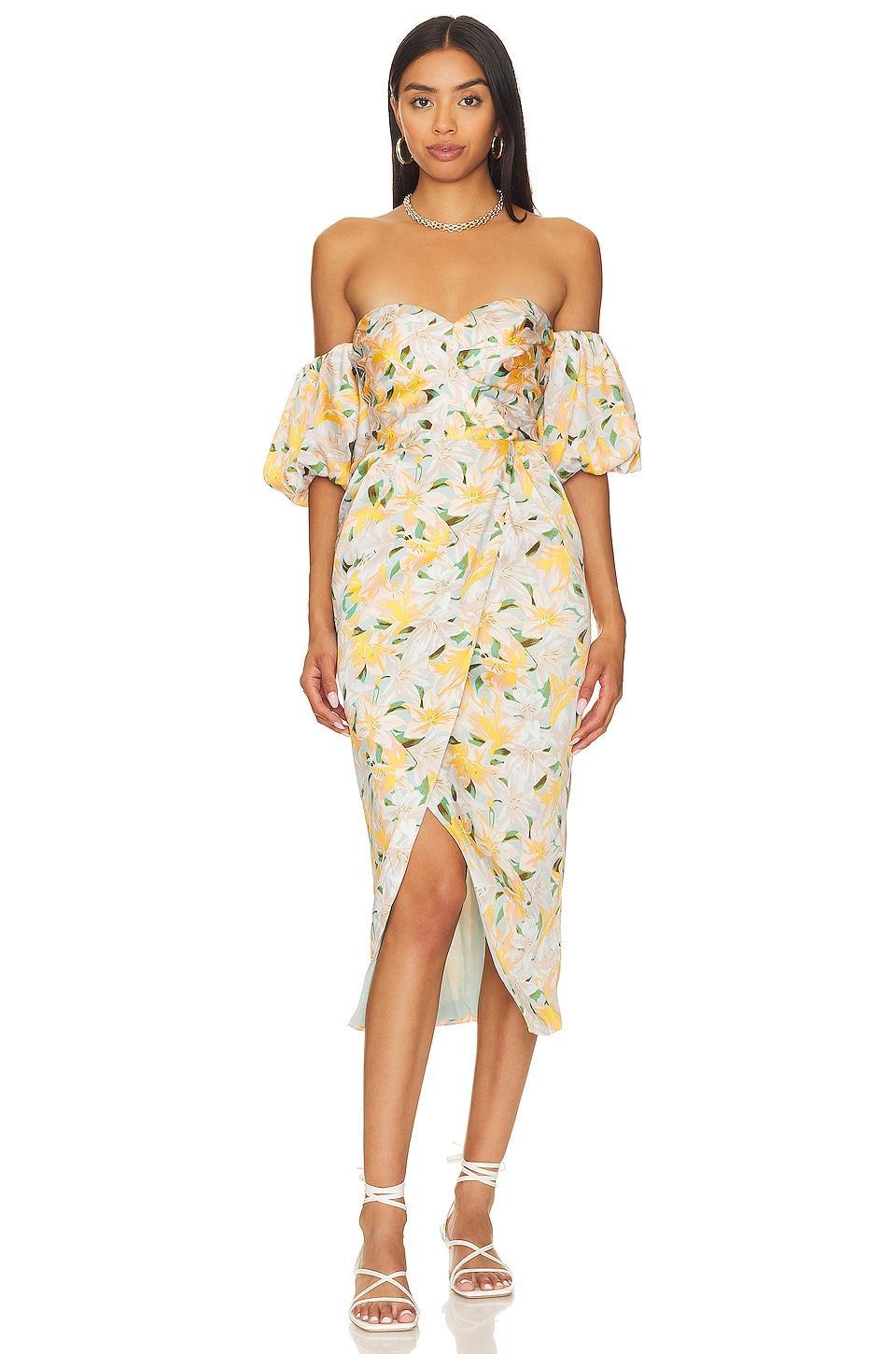 Zurina Dress ASTR the Label Product Image