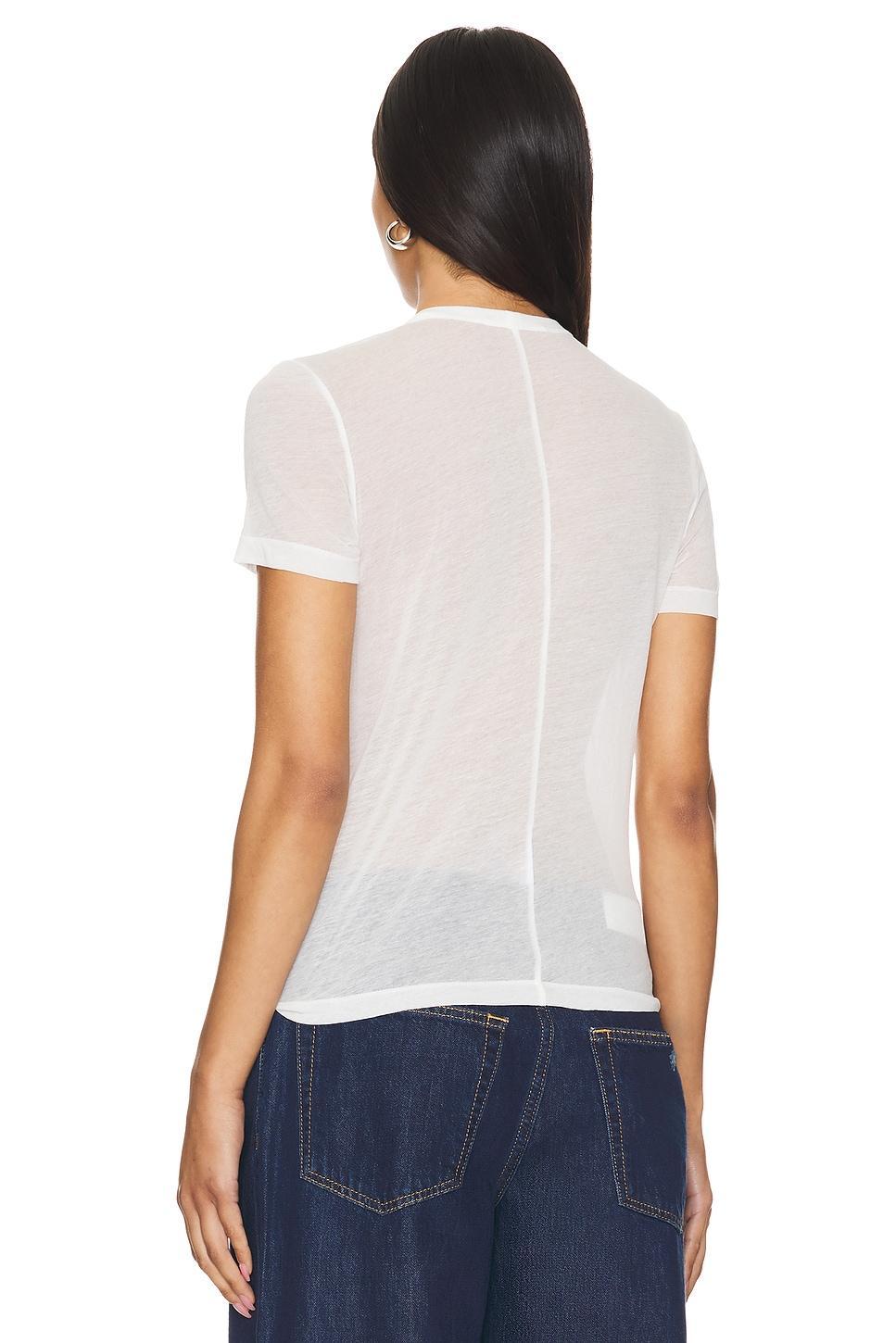Zeroscape Tee Helmut Lang Product Image