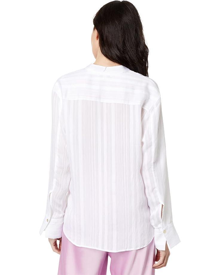 Olivia Shorts Sleeve Shirt Product Image