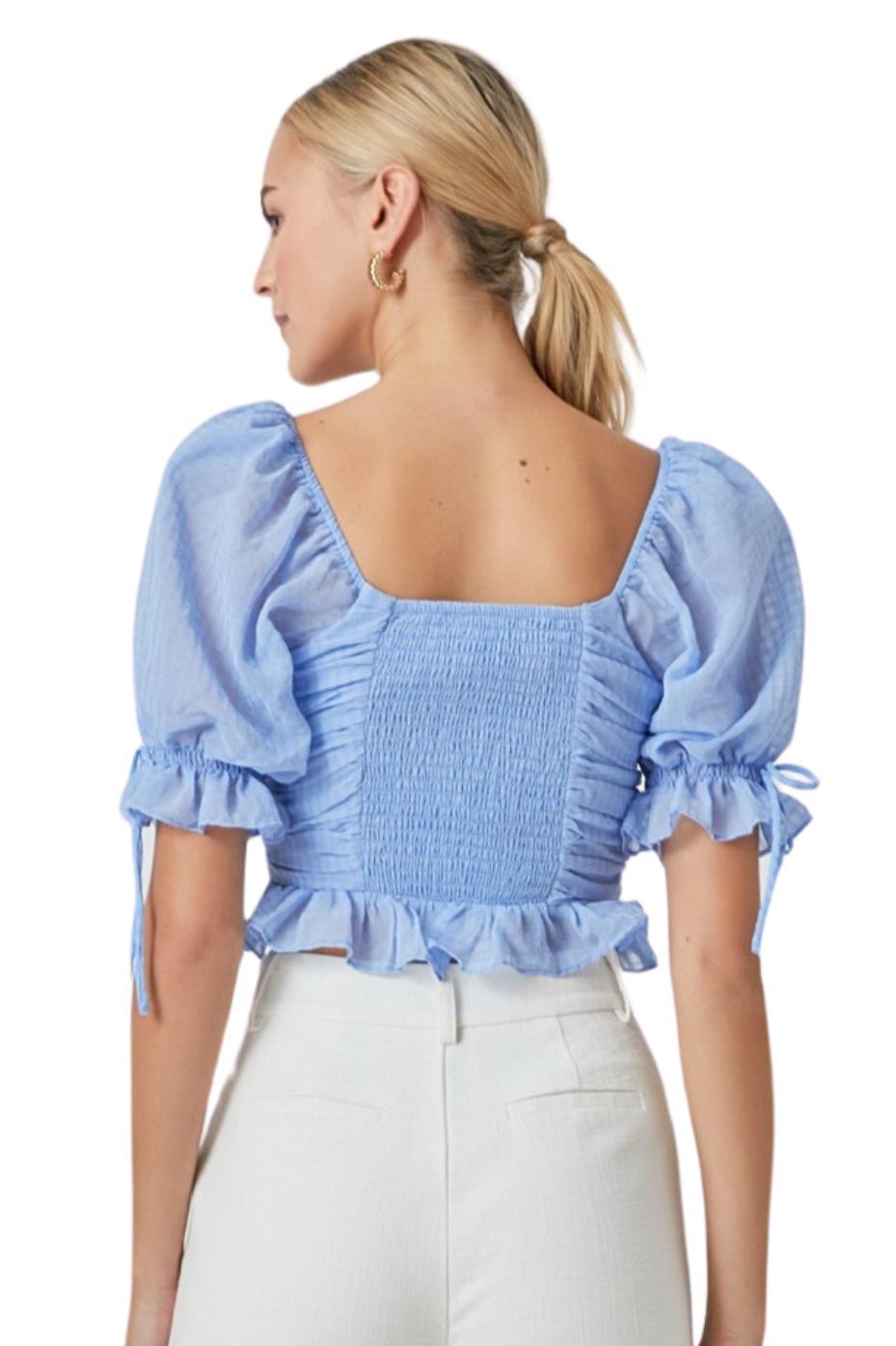 Carlie Top Product Image