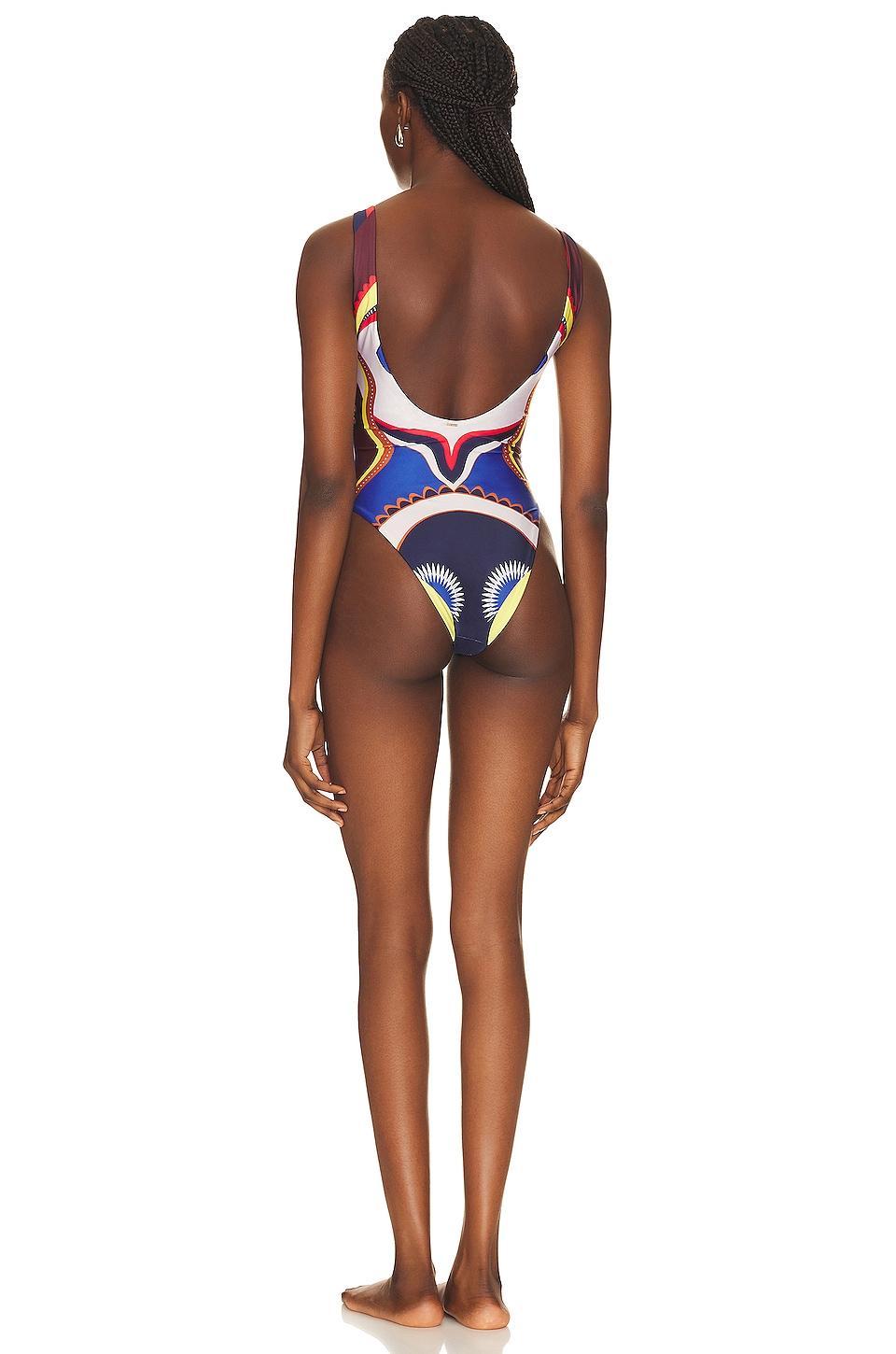 Kali Cheeky One Piece Product Image