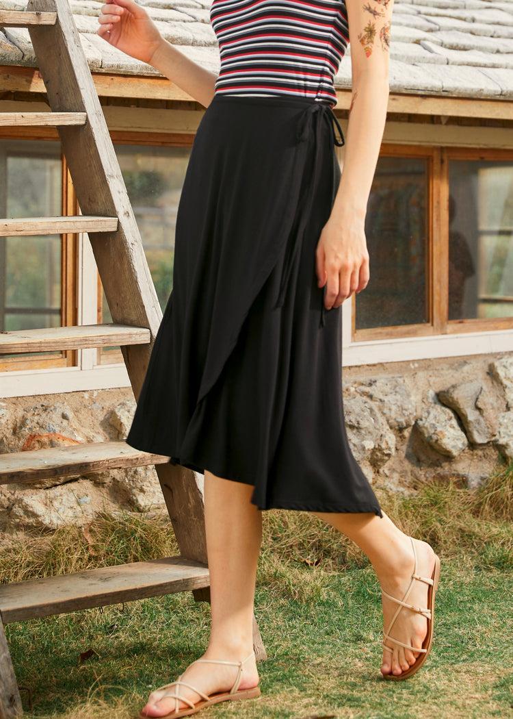 Pirouette Perfection Wrap Skirt Product Image