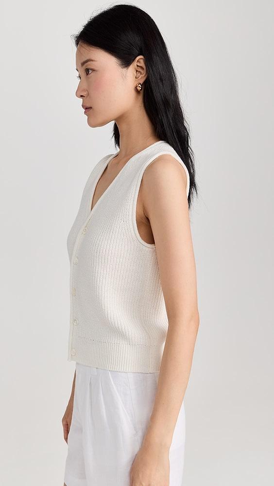 Alex Mill Eldridge Sweater Vest | Shopbop Product Image