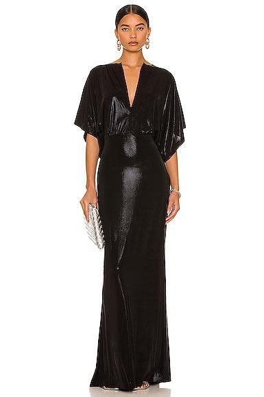 Norma Kamali Obie Gown Product Image