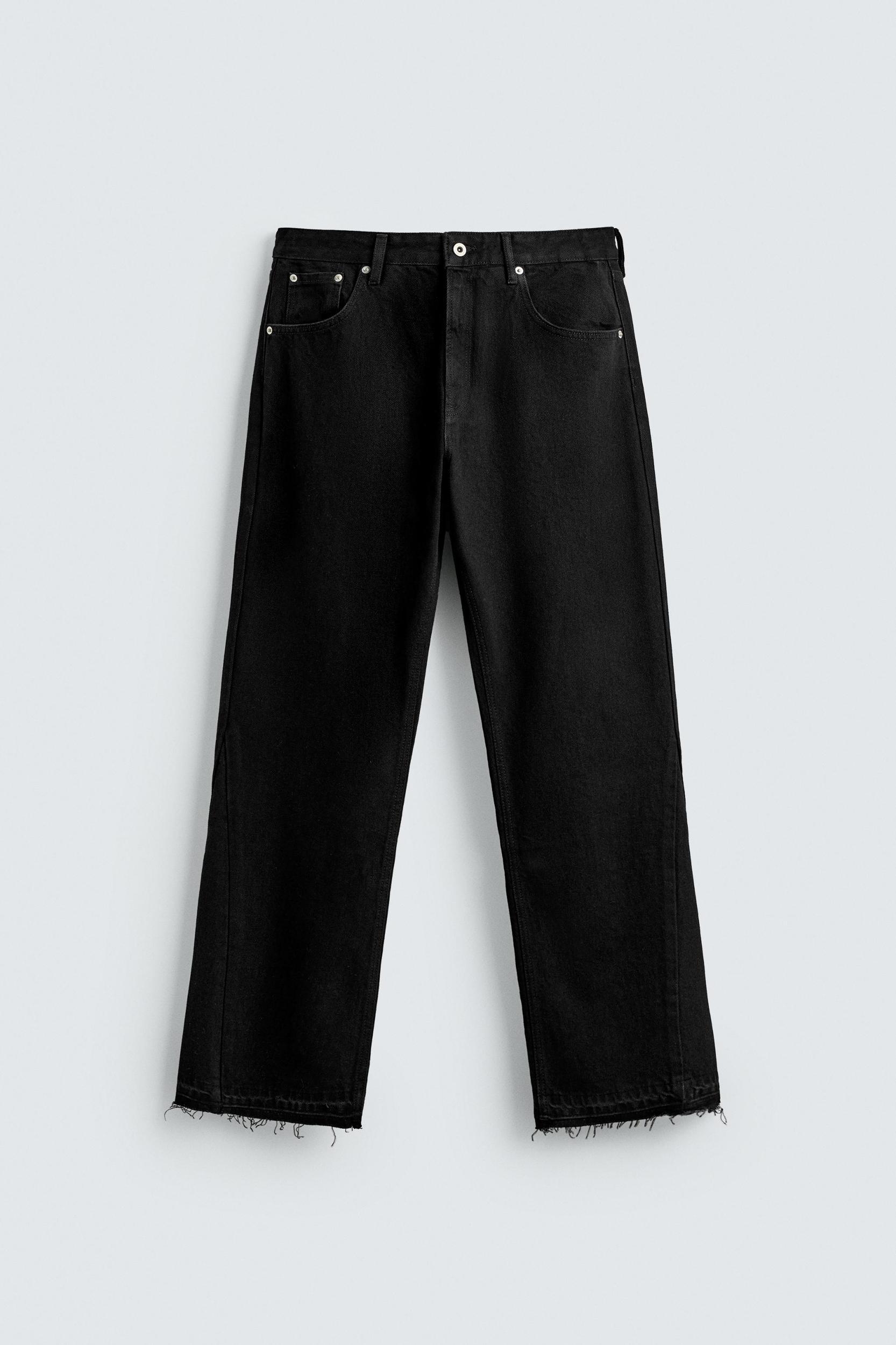 FLARE FIT JEANS Product Image