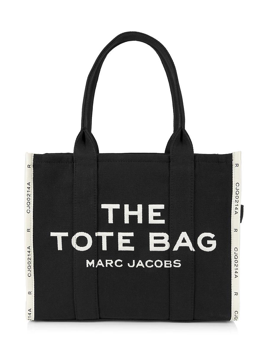 Marc Jacobs The Jacquard Large Tote Bag Product Image